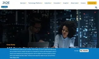 Preview of the ACT - Advance Call Center Technologies Case Study