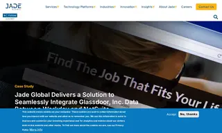 Preview of the Glassdoor, Inc Case Study