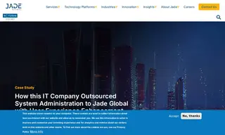Preview of the Managed Services Providers (MSPs) Case Study