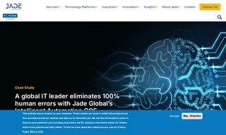 Preview of the IT Infrastructure Performance Company Case Study