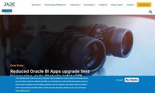 Preview of the Essilor USA Case Study