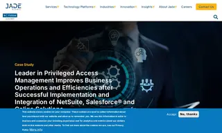 Preview of the Centrify Corporation Case Study