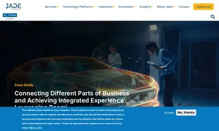 Preview of the Automotive Technology Company Case Study