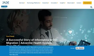 Preview of the Adventist Health System (ahs) Case Study
