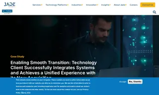 Preview of the Barracuda Case Study