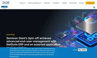 Preview of the Semicon Giant’s Spin-off Case Study
