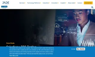 Preview of the Zscaler Case Study