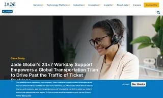 Preview of the Multinational Transportation Company Case Study