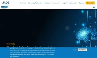 Preview of the IT Infrastructure Performance Company Case Study