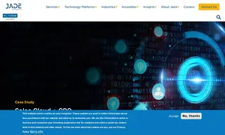 Preview of the Marketo Case Study