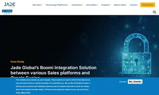 Preview of the Global Privacy and Security Company Case Study