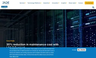Preview of the Enterprise, Government, and Service Provider Customers Case Study