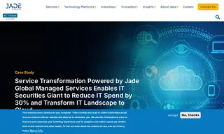 Preview of the Infoblox Case Study