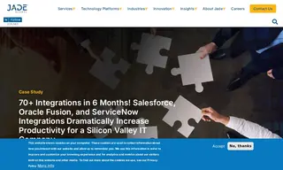 Preview of the Infoblox Case Study