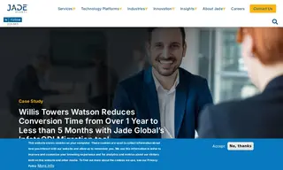 Preview of the Willis Towers Watson Case Study