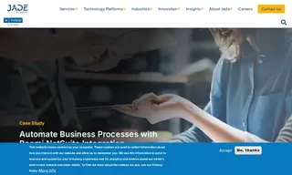 Preview of the W2O Group Case Study