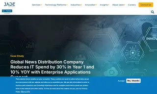 Preview of the Business Wire Case Study