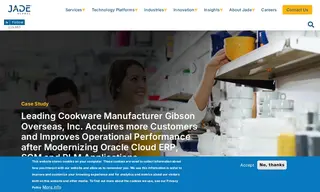 Preview of the Gibson Overseas, Inc Case Study
