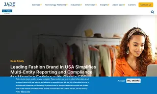Preview of the Leading Fashion Brand in USA Case Study