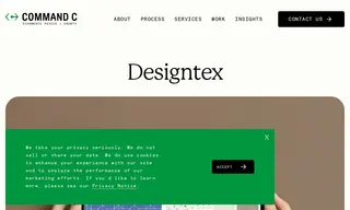 Preview of the Designtex Case Study