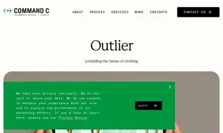 Preview of the Outlier Case Study