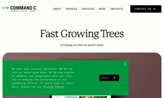 Preview of the Fast Growing Trees Case Study