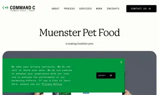 Preview of the Muenster Pet Food Case Study