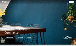 Preview of the Crown Paints Case Study
