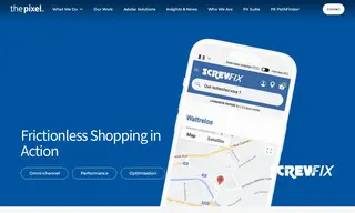 Preview of the Screwfix Case Study