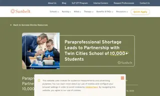 Preview of the Twin Cities School Case Study