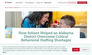 Preview of the Alabama District Case Study