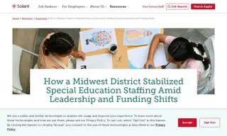 Preview of the Midwest K–8 School District Case Study