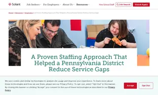 Preview of the Pennsylvania District Case Study