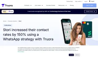 Preview of the Stori Case Study