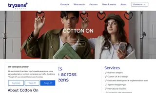 Preview of the Cotton On Group Case Study