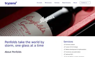Preview of the Penfolds Case Study