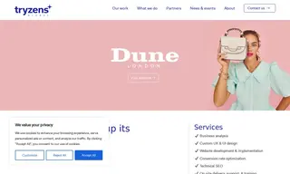 Preview of the Dune London Case Study
