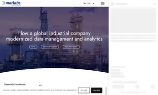 Preview of the Confidential Client Case Study