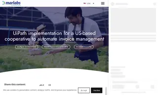 Preview of the Confidential Client Case Study