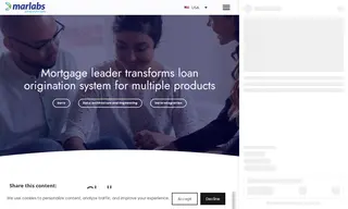 Preview of the Confidential Client Case Study