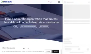 Preview of the Confidential Client Case Study