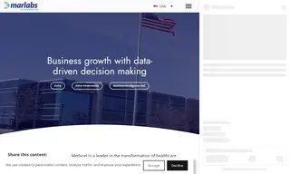 Preview of the Medxcel Case Study