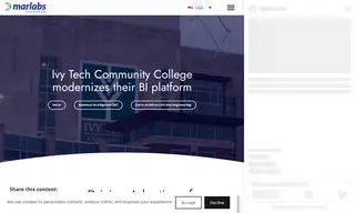 Preview of the Ivy Tech Community College Case Study