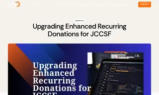 Preview of the Jccsf Case Study