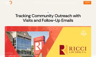 Preview of the Ricci Law Firm Case Study