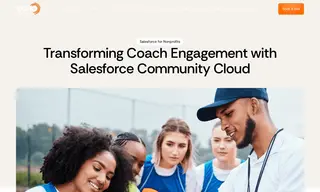 Preview of the Coaching Corps Case Study