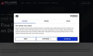 Preview of the Fine Food Specialist (ffs) Case Study