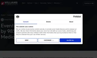 Preview of the Event Decor Shop Case Study