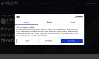 Preview of the Trimming Shop Case Study