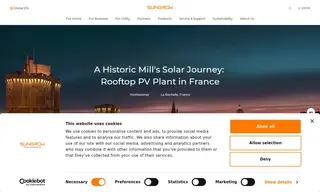 Preview of the Homeowner (La Rochelle, France) Case Study